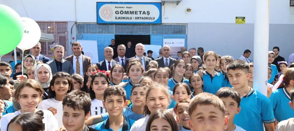 Köy öğrencileri bilim ve tasarım etkinlikleriyle buluştu