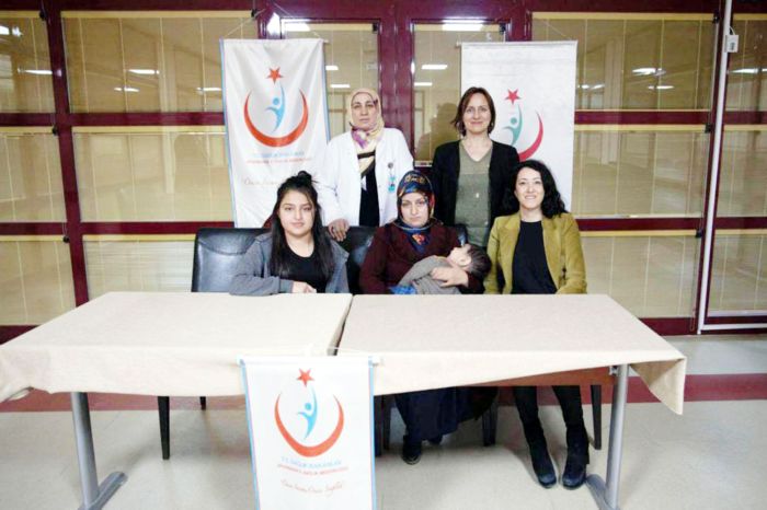 KRONİK BÖBREK HASTALIĞINDAN HER  YIL 600 BİN KADIN HAYATINI KAYBEDİYOR