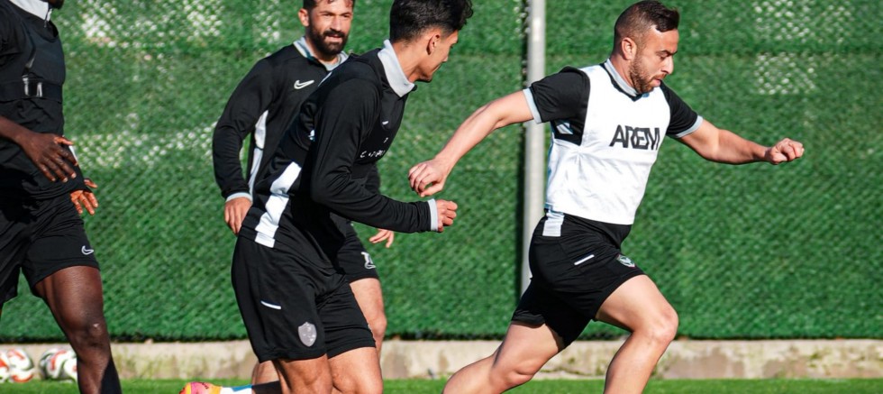 Küçükbayrak : ‘’Futbolcularımız Güvenimizi boşa çıkarmayacaklar’’