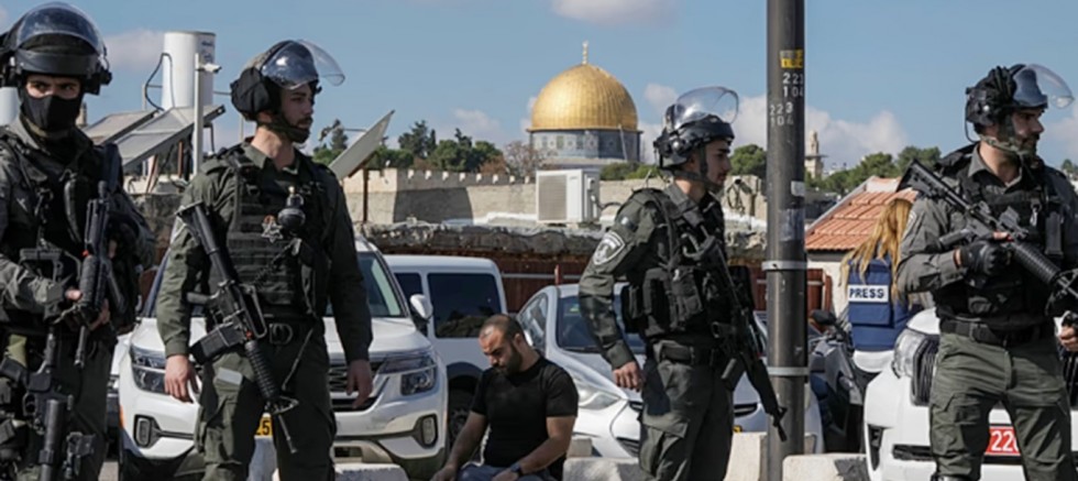 Kudüs'ün statüsü değiştiriliyor: Filistinli aileler evlerini terk etmeye zorlanıyor
