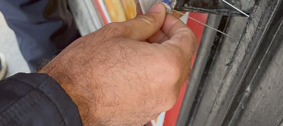 Kurallara Uymayan İş Yerleri Mühürlendi, Ürünlere El Konuldu