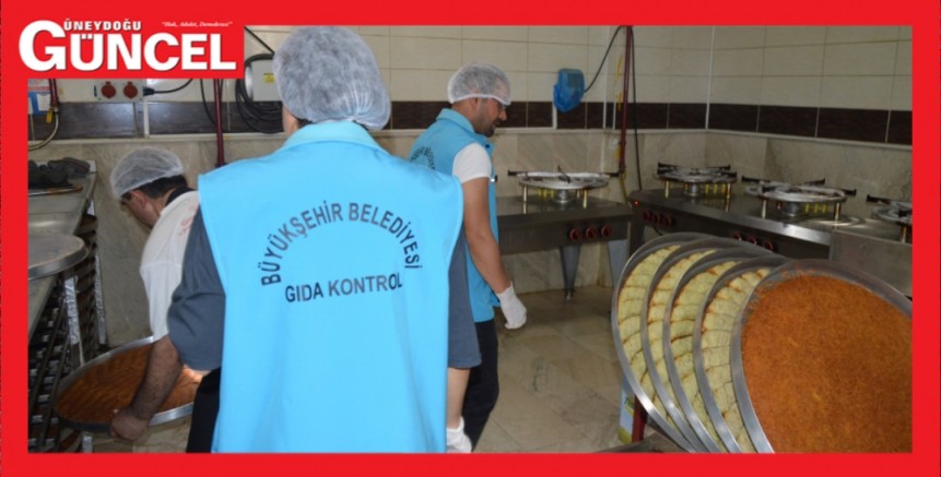 Kurban Bayramı öncesi gıda denetimleri sıklaştırıldı
