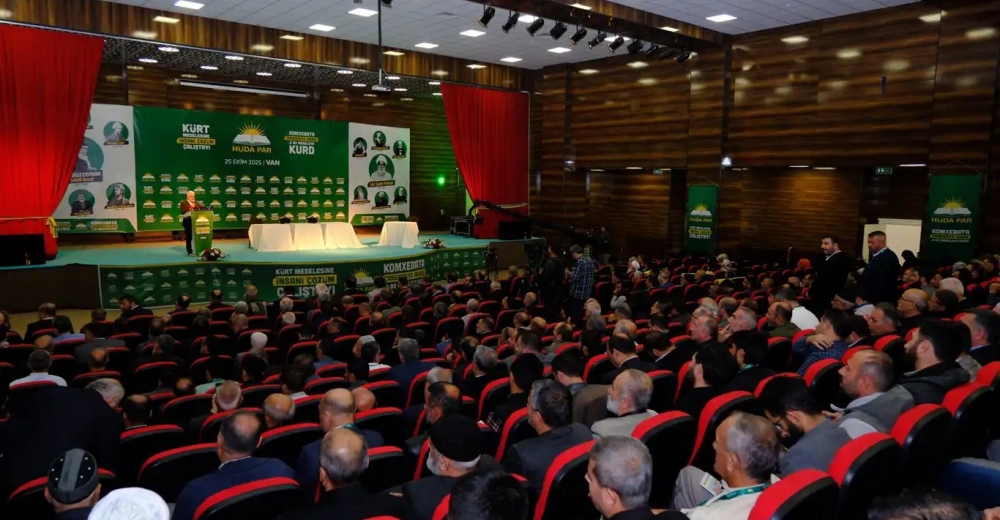 Kürt Meselesine İnsani Çözüm Çalıştayı'nın sonuç bildirgesi yayımlandı