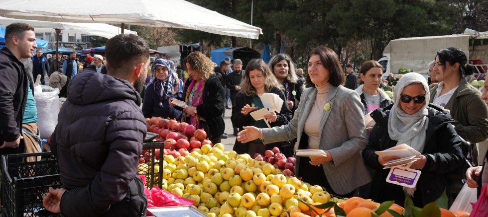 Kürtçe Etiket Dağıtımı Tartışma Yarattı