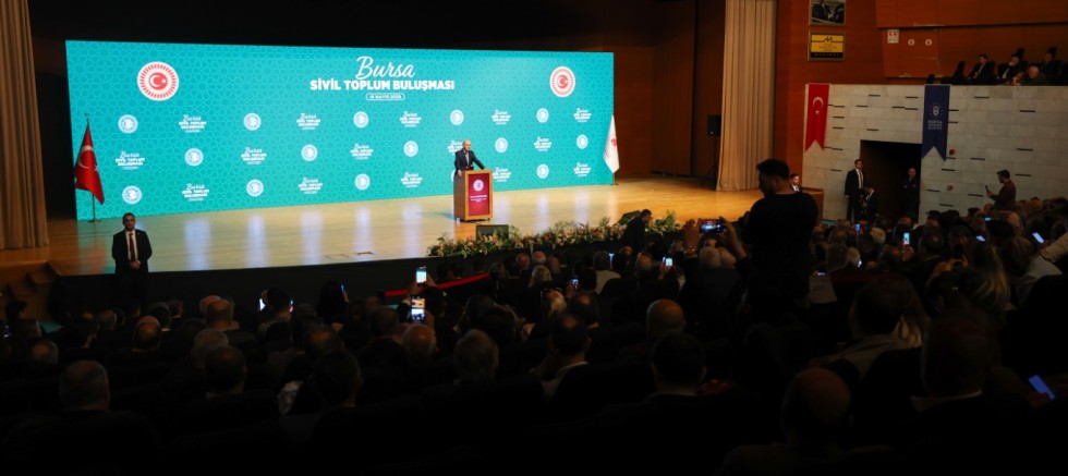 Kurtulmuş: Siyaset olarak üzerimize düşeni yerine getirdik, bundan sonra da yerine getireceğiz