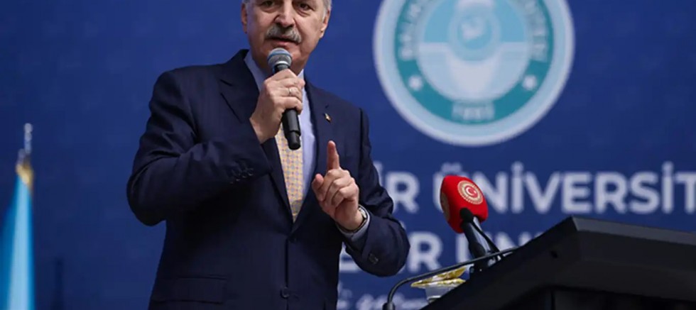 Kurtulmuş: Terörsüz Türkiye, Alparslan’ın ve Selahaddin'in çocuklarının yeni bir dönemin kapısını açmalarıdır