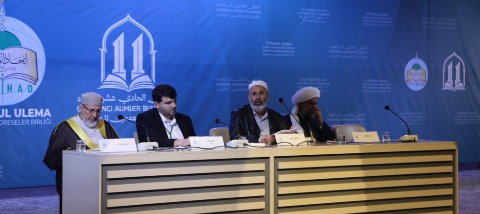 Âlimler Buluşması’ndan Dünyaya Mesaj: Gazze Direnişi, Ümmetin Birliği ve Davetin Sorumluluğu