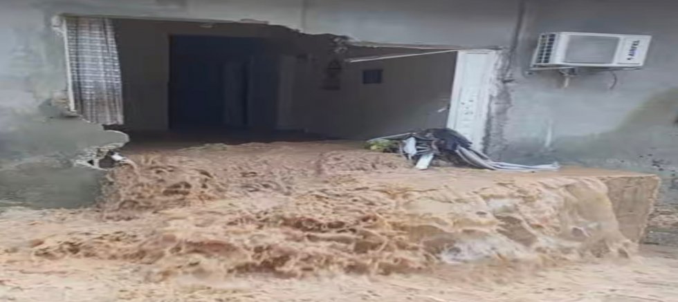 Şanlıurfa’da Sağanak Felaketi