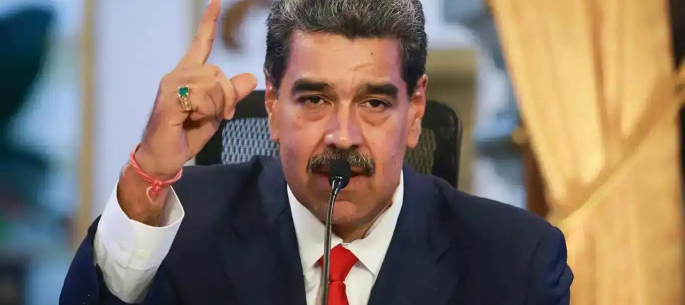 Maduro: Filistin, insanlığın en kutsal davasıdır