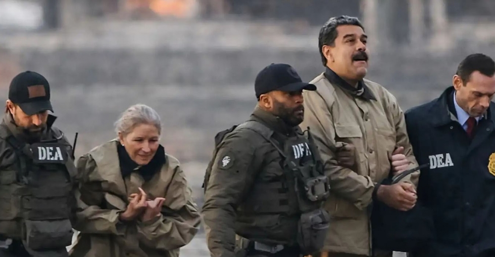 Maduro operasyonunda kullanıldığı iddia edilen 