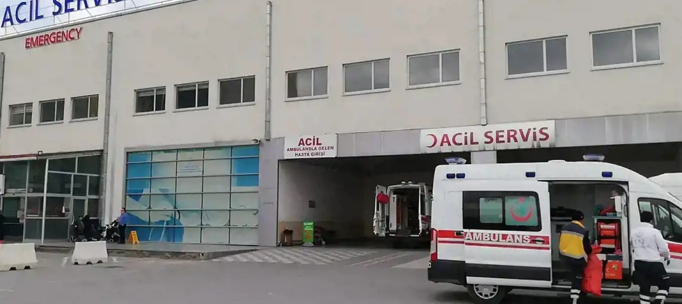 Malatya'da deprem nedeniyle hastaneye başvuru yapanların sayısı 85'e yükseldi