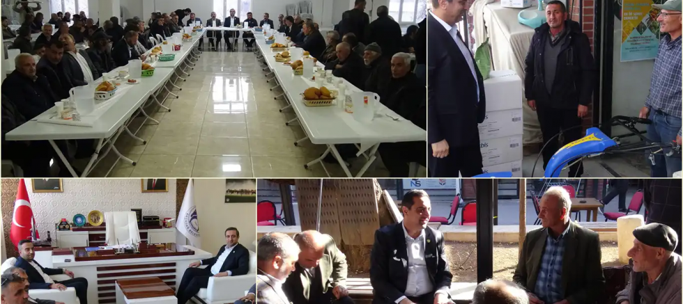 Malatya'da iftar programına katılan Milletvekili Ramanlı'dan birlik ve beraberlik mesajı