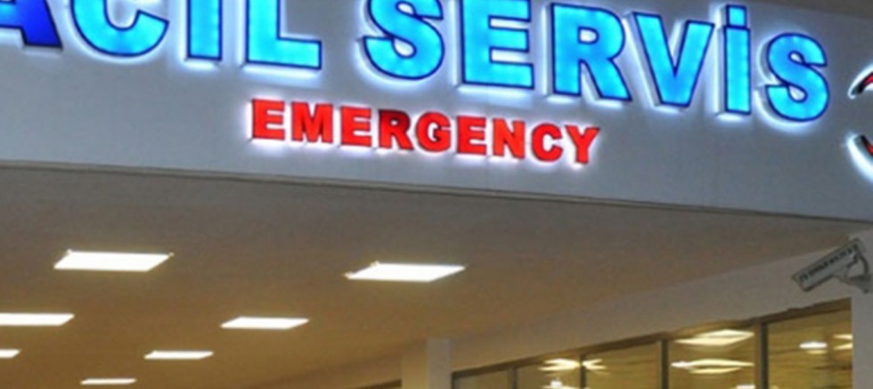 Malatya'da inşaattan düşen işçi ağır yaralandı