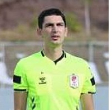 ManisaFKspor-  Amedspor Maçına Melih Aldemir Atandı