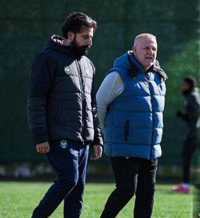 ManisaFKspor maçına ara vermeden başlayacak.