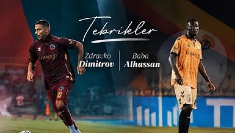 Mardin 1969 Spor’dan 2 futbolcuya milli davet