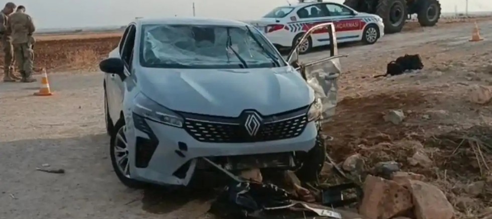 Mardin’de feci kaza: Aynı aileden 4’ü çocuk 6 ölü