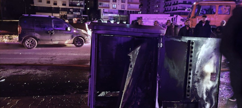 Mardin’de Kaçak Elektrik Zarara Yol Açtı!