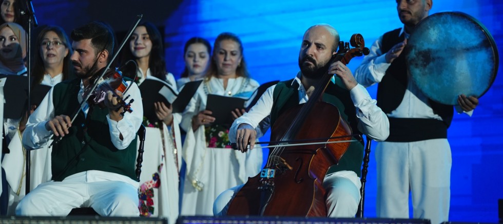 Mardin’de Kültür ve Sanat Rüzgârı: Tarihi Miras, Müzik ve Sinema Aynı Çatıda
