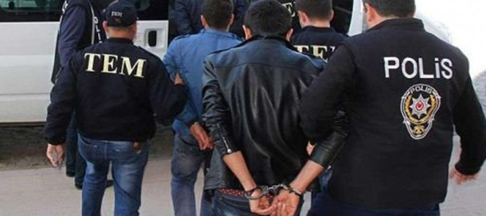 Mardin'de PKK operasyonu: 45 gözaltı