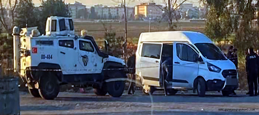Mardin'de silahlı kavga: 6 yaralı