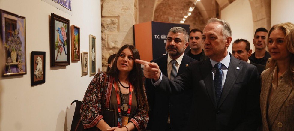 Mardin’de Türkiye Kültür Yolu Festivali coşkusu başladı