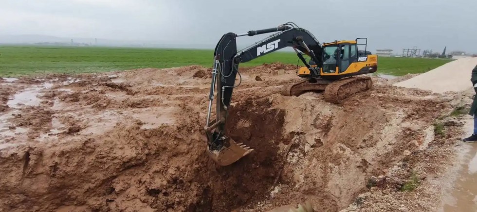 Mardin halkı: Kentte 10 gündür su yok, perişan olduk