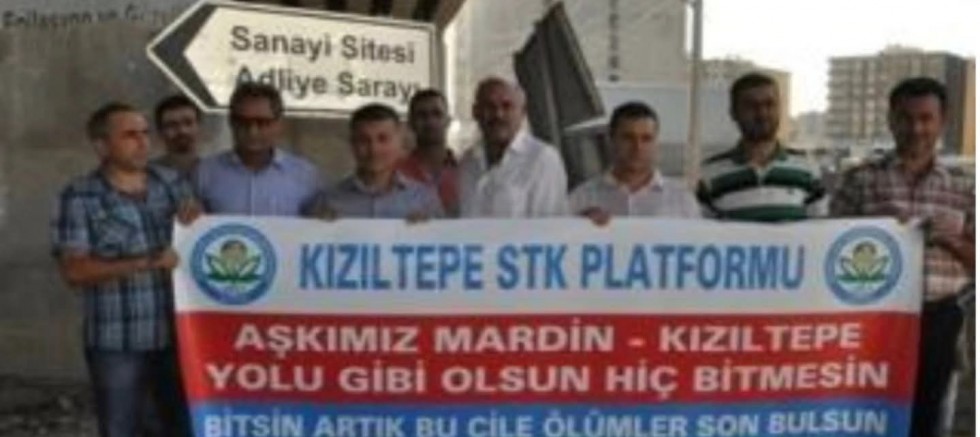 Mardin – Kızıltepe Arası Yol Çilesi Ne Zaman Bitecek?