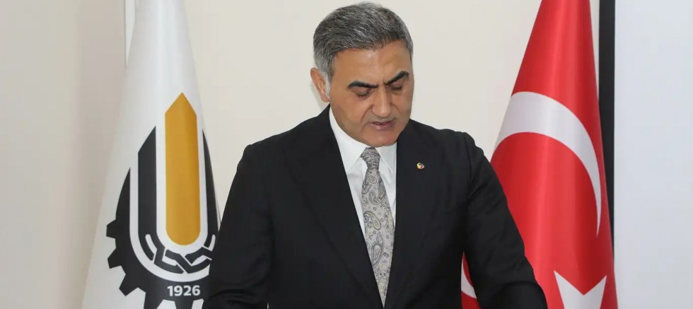 Mardin Sanayi ve Ticaret Odası Başkan Çelik, “Mega Endüstriyel Bölge” kararına ilişkin değerlendirmelerde bulundu