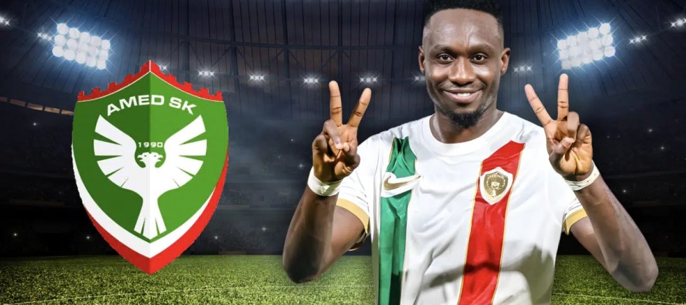 Mbaye Diagne süper lig'de Gollerime devam edecem 