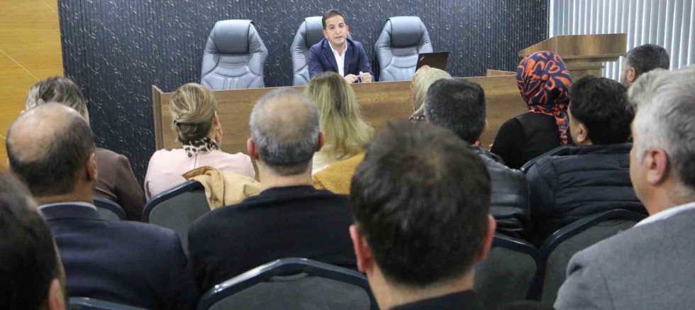 Mehmet Aküzüm’den Kararlılık Vurgusu