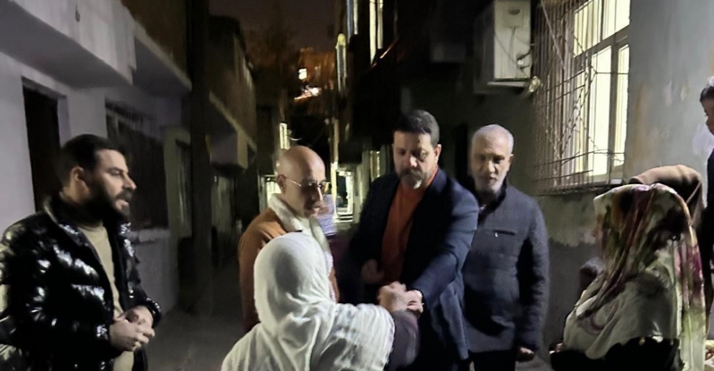 Mehmet Bozkuş’tan Ramazan’da Anlamlı Destek