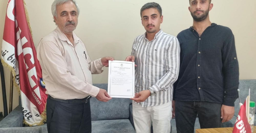 Mehmet Zeki Özer, BAMEC Diyarbakır İl Temsilciliğine Atandı