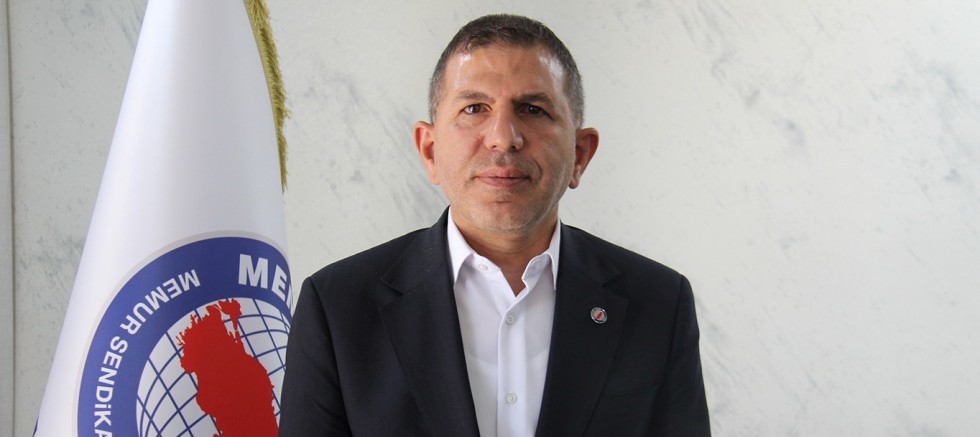 Memur-Sen Diyarbakır İl Başkanı Tekdemir: Rehberlik ve manevi eğitim güçlendirilmeli
