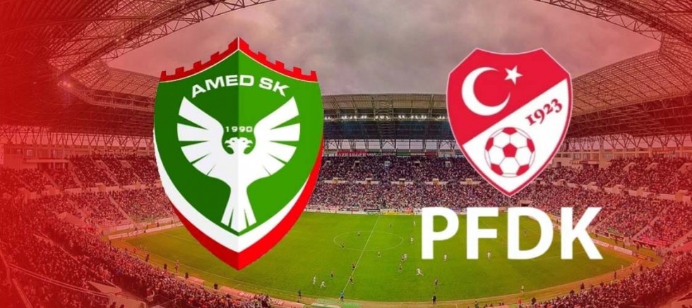 MERDİVEN BOŞLUKLARI İÇİN AMEDSPOR’A PARA CEZASI KAPIDA