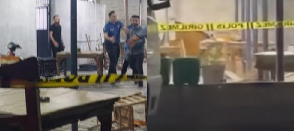 Mersin’de kahvehanede silahlı saldırı: 1 ölü, 4 yaralı