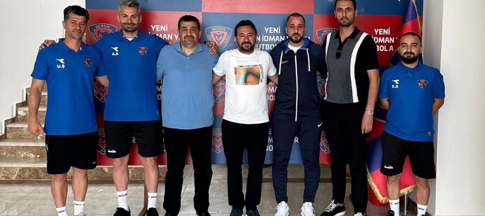 Mersin İdmanyurduspor ‘da  Gözler Yarınki maça çevrildi.