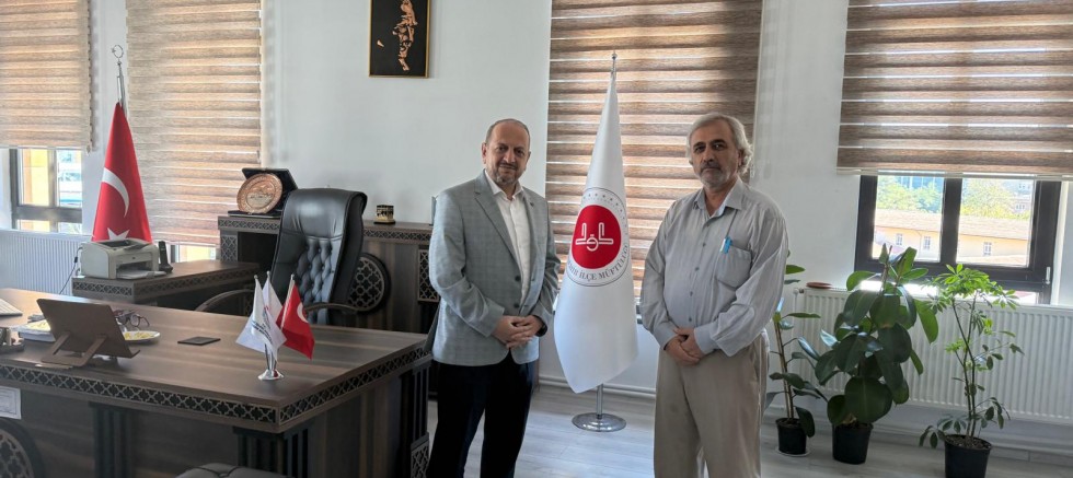 Mescitler İslam’ın sembolü, Müslümanların birlik ve beraberliklerinin göstergesi