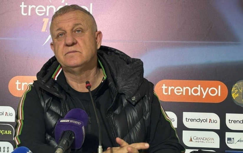 Mesut Bakkal: 10 hafta sonra İlk  mağlubiyetle tanıştım 