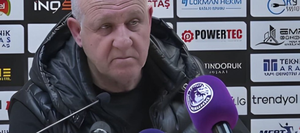 Mesut Bakkal : Beklemediğim Bir  Beraberlik