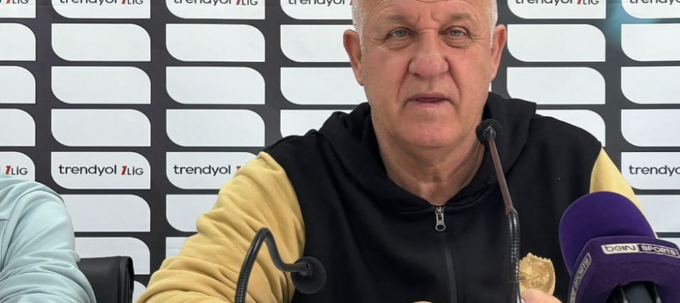 Mesut Bakkal: Esenler Erokspor ile Erzurumspor  maçının sonucunu Bekleyeceğiz!