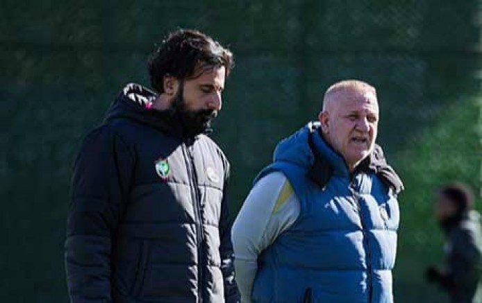 Mesut Bakkal  hedefini açıkladı; Milli  Araya 67 puan ile girmek