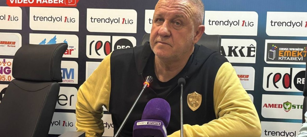 Mesut Bakkal:Son dakikada  Yıkıldık 