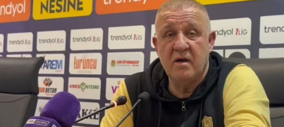  Mesut Bakkal  :Zorlandığımız  Maçta  3  Puan Aldık