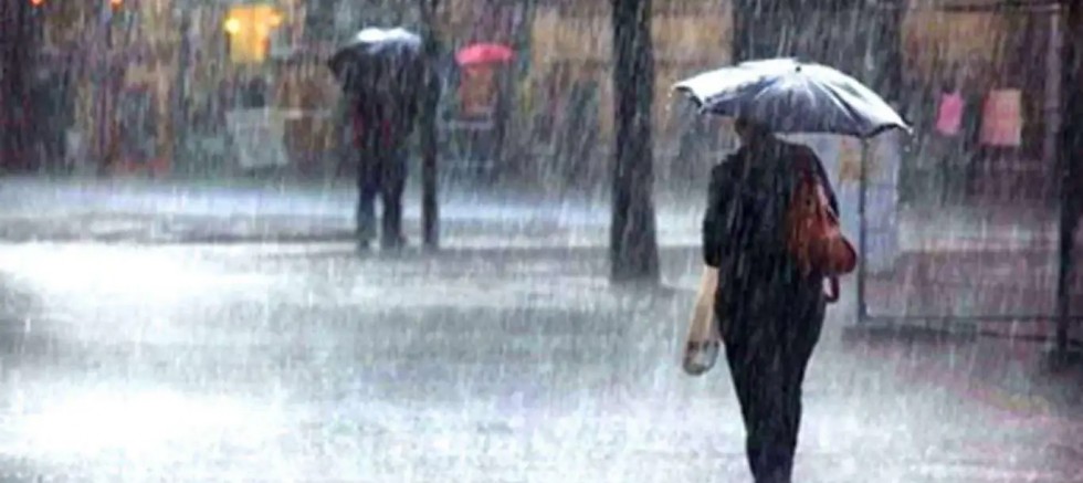 Meteoroloji’den birçok bölgeye yağış ve kuvvetli rüzgâr uyarısı