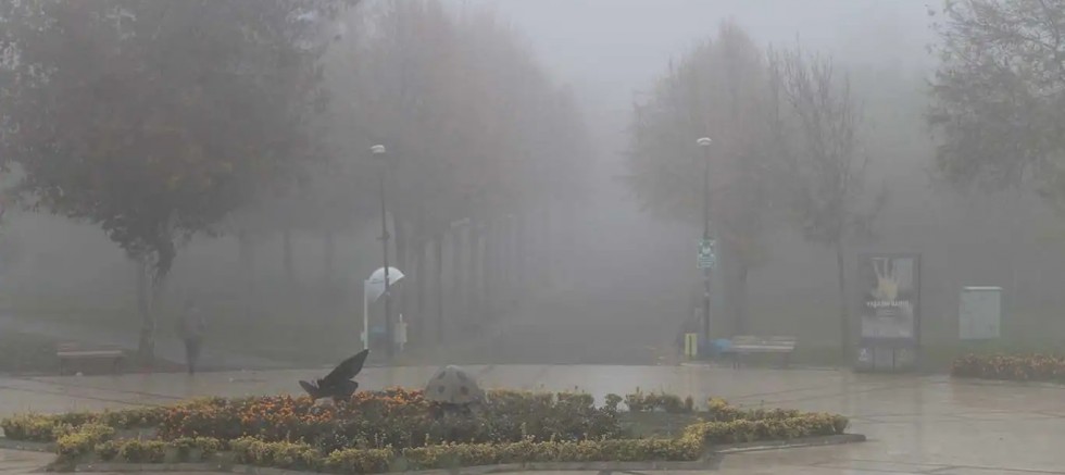Meteoroloji'den sağanak ve sis uyarısı: Sıcaklıklar düşüyor