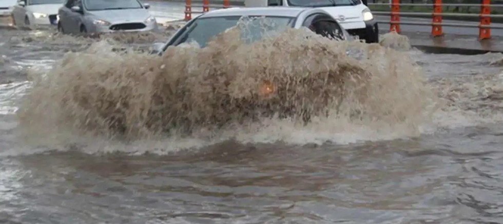 Meteoroloji'den sarı kodlu uyarı: Bazı illerde kuvvetli yağış bekleniyor