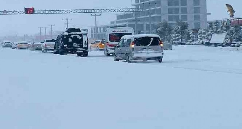 Meteorolojiden Diyarbakır için hafta sonunda kar ve zirai don uyarısı