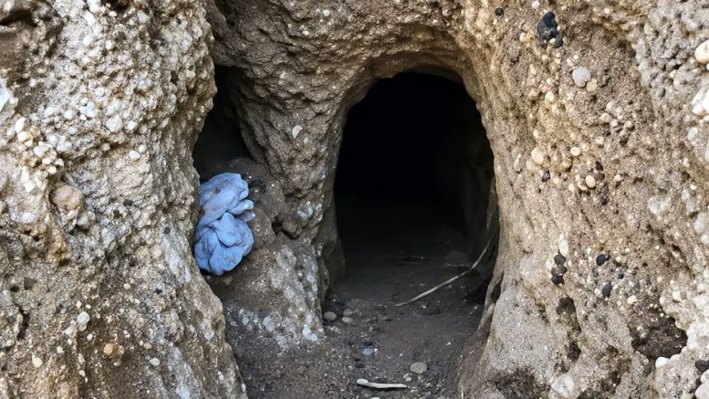 Metina’da PKK’ye ait 4 kamp boşaltıldı 