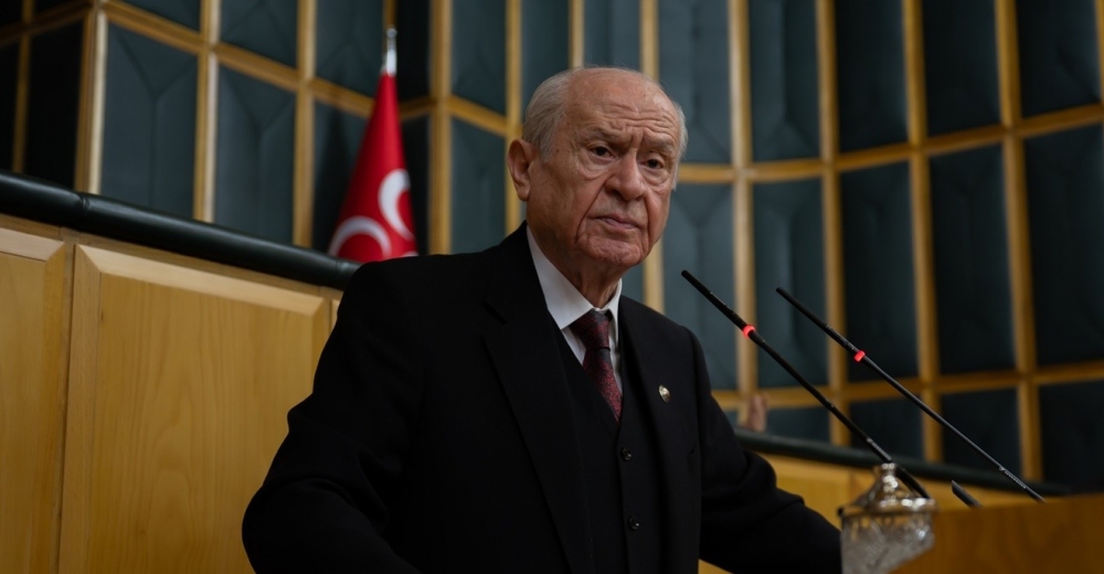 MHP liderinden barış konseyi önerisi